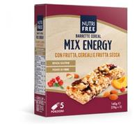 NUOVA TERRA NUTRIFREE BARRETTE CEREAL M EN
