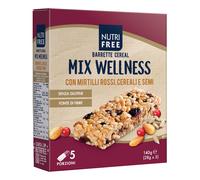 NUTRIFREE BARRETTE CEREAL M WE