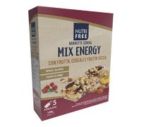 NUOVA TERRA NUTRIFREE BARRETTE CEREAL M EN