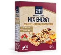 NUOVA TERRA NUTRIFREE BARRETTE CEREAL M EN