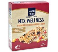 NT FOOD SPA NUTRIFREE BARRETTE CEREAL M WE