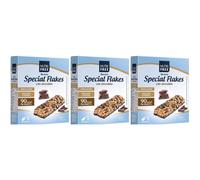 Nutrifree Barrette Special Flakes Senza Glutine 3x5x24,8 g