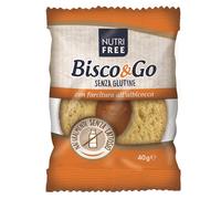 Nutrifree NUTRIFREE BISCO&GO ALBICOCCA 40 G