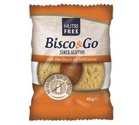 Nutrifree Bisco&Go Gusto Albicocca 40g