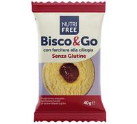 NUTRIFREE BISCO&GO CILIEGIA