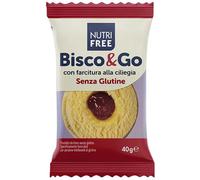 NUTRIFREE BISCO&GO CILIEGIA
