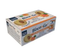 Nt Food NUTRIFREE BISCO&GO CON FARCITURA ALL'ALBICOCCA 4X40 G