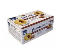 Nt Food NUTRIFREE BISCO&GO CON CREMA DI NOCCIOLE 4X40 G