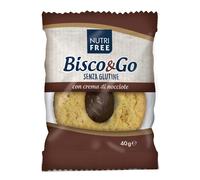 NUTRIFREE Bisco&Go Cr.Nocc.40g