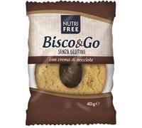 NUTRIFREE Bisco&Go Cr.Nocc.40g