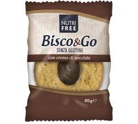 NUTRIFREE BISCO&GO CREMA NOCC