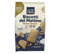 Nt Food NUTRIFREE BISCOTTI DEL MATTINO 300 G