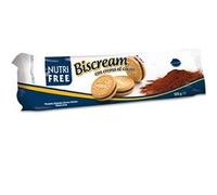 NUOVA TERRA NUTRIFREE BISCREAM C/CR CACAO