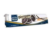 Nutri Free NUTRIFREE BISCREAM CON CREMA ALLA VANIGLIA 125 G