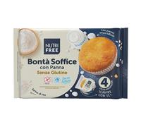Nutrifree bonta' soffice con panna 140 g