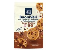 Nt Food Nutrifree Buoni Veri Con Gocce Di Cioccolato 250 G