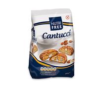 NUTRIFREE CANTUCCI BISC 240G