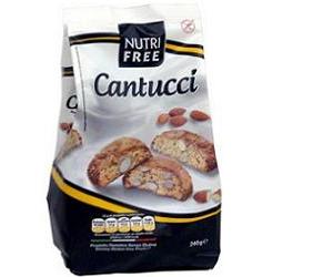 NUTRIFREE CANTUCCI BISC 240G