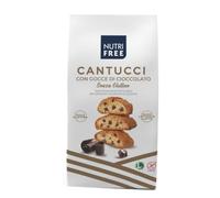 NUTRIFREE CANTUCCI CIOC 240G