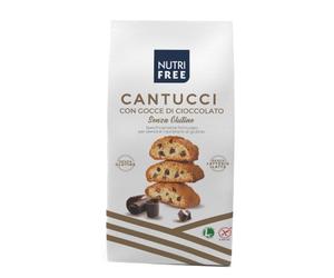 NUTRIFREE CANTUCCI CIOC 240G