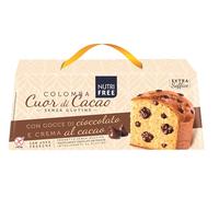 NUTRIFREE Colomba Cacao 400g