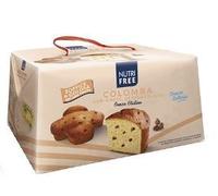 NUTRIFREE Colomba Ciocc.550g