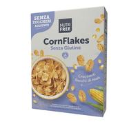 Corn Flakes Senza Zuccheri Aggiunti e Senza Glutine - Nutrifree 250 g