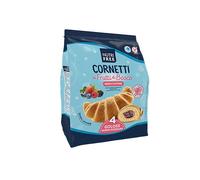Nutrifree Cornetti Ai Frutti Di Bosco 4 Pezzi Da 60 G