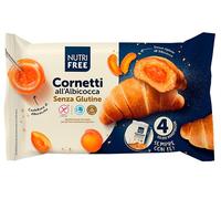 NUTRIFREE Cornetti Alb.4x60g
