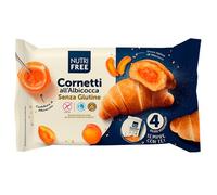 NUTRIFREE Cornetti Alb.4x60g
