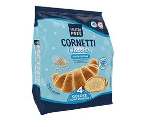 NUTRIFREE Cornetti Class.4x50g