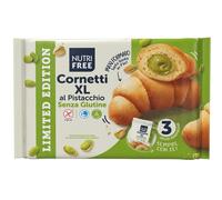 NUTRIFREE Cornetti XL Pistacchio 240g