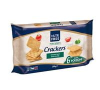 NUTRIFREE CRACKERS 33,4GX6