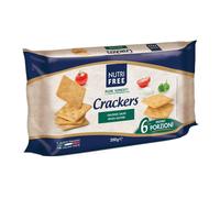 NUTRIFREE Crackers 6x33,4g