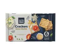 NUTRIFREE Crackers 6x33,4g