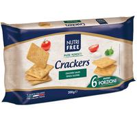 nutrifree crackers 6x33,4g