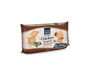 Nutrifree Crackers Integrali 200g