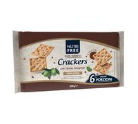 NT FOOD SPA NUTRIFREE CRACKERS INTEGR 6PZ