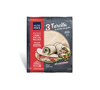 NUTRIFREE FARCITU' 3 PIADINE WRAP E ROLL