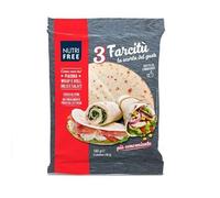 Nutrifree - Farcitu Piadina Confezione 3X60 Gr