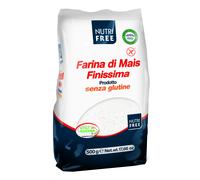 Nutrifree Farina Di Mais Finissima 500 G