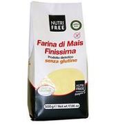 Nutri Free NUTRIFREE FARINA DI MAIS FINISSIMA 500 G