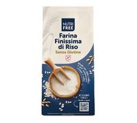 Nutri Free NUTRIFREE FARINA DI MAIS FINISSIMA 500 G