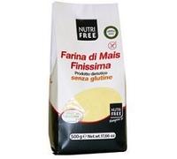 NUTRIFREE FARINA DI MAIS FINISSIMA 500 G
