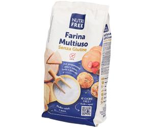 NUTRIFREE Farina Multiuso Senza Glutine 1000 g Altro