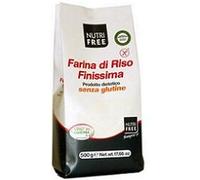 NUTRIFREE FARINA DI RISO FINISSIMA 500 G