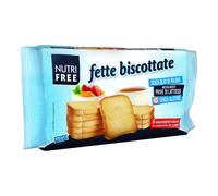 NUTRIFREE Fette Bisc.225g