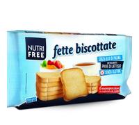 NUTRIFREE Fette Bisc.225g