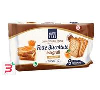 NUTRIFREE FETTE BISCOTTATE INTEGRALI 225 G