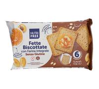 Nutrifree Fette Biscottate Integrali 225 G 225 g